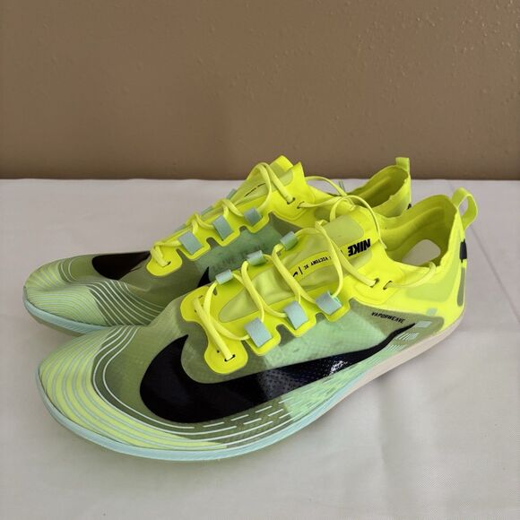 Nike Zoom Victory 5 XC Volt Track/Field Spikes Men’s Sz 13 (AJ0847-702) - Picture 2 of 10